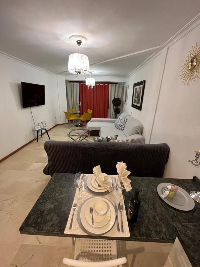 Dream Bulevar Santa Cruz de Tenerife Ngoại thất bức ảnh