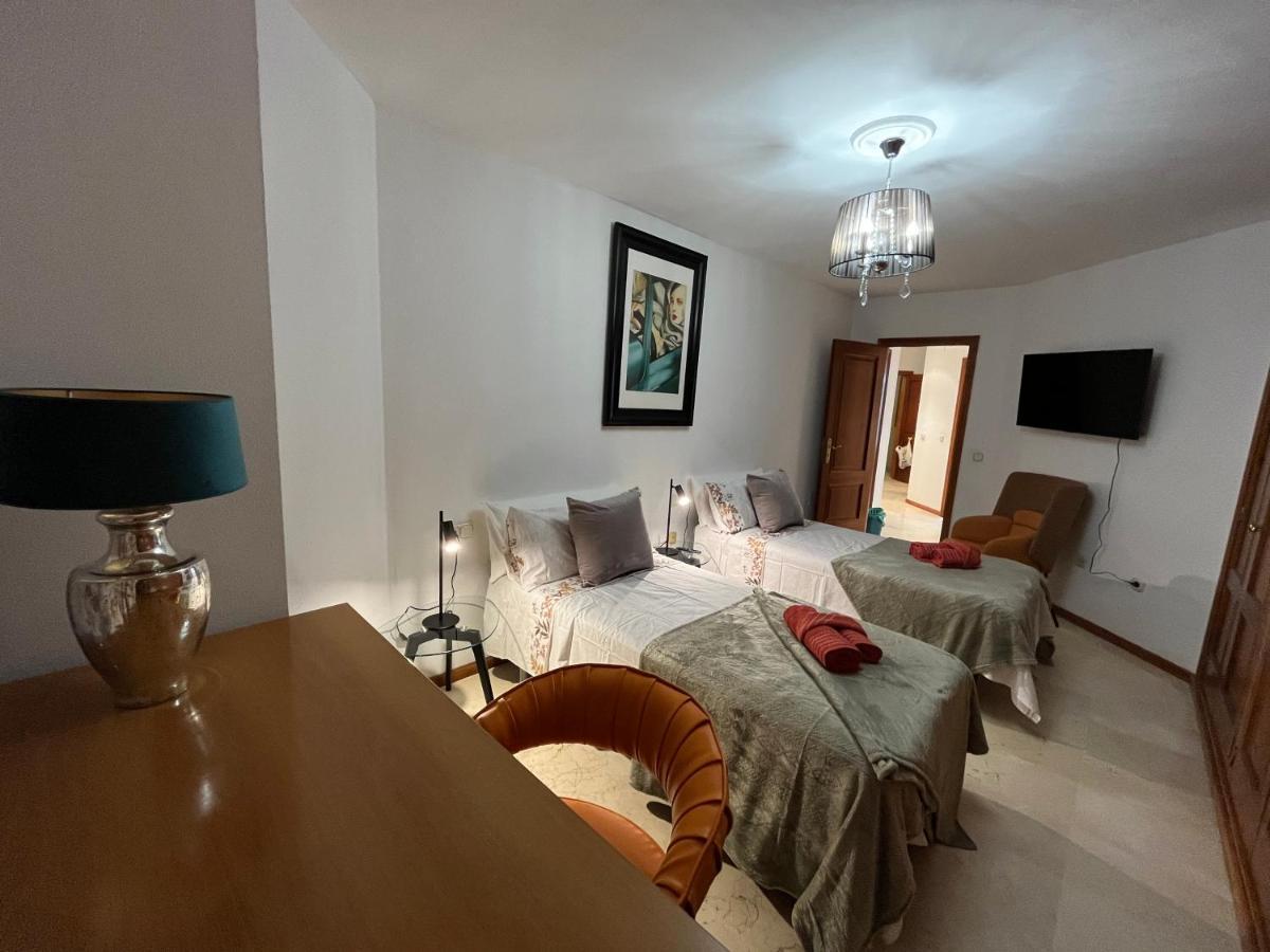 Dream Bulevar Santa Cruz de Tenerife Ngoại thất bức ảnh