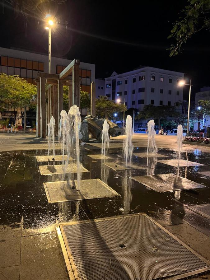 Dream Bulevar Santa Cruz de Tenerife Ngoại thất bức ảnh