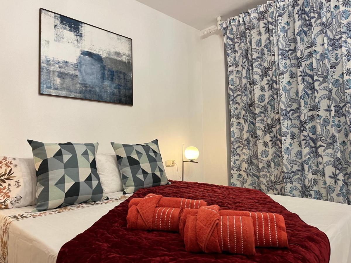 Dream Bulevar Santa Cruz de Tenerife Ngoại thất bức ảnh